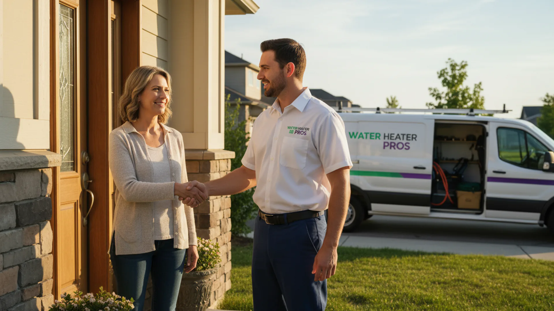 water heater repair in Wildwood, NJ Near Me